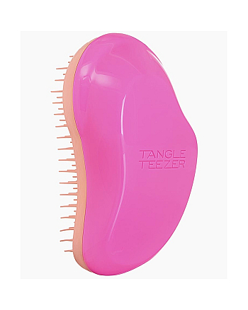 Tangle Teezer The Original Pink Coral - Расческа для волос, цвет розовый/коралловый - hairs-russia.ru